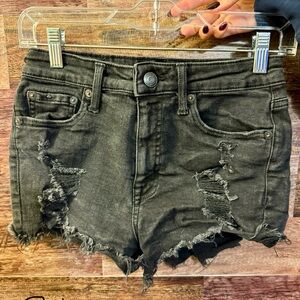Aeropostale, Vintage High Rise Shorty, Size 2R
#0031
